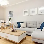 Business Mokotów Park Apartments
