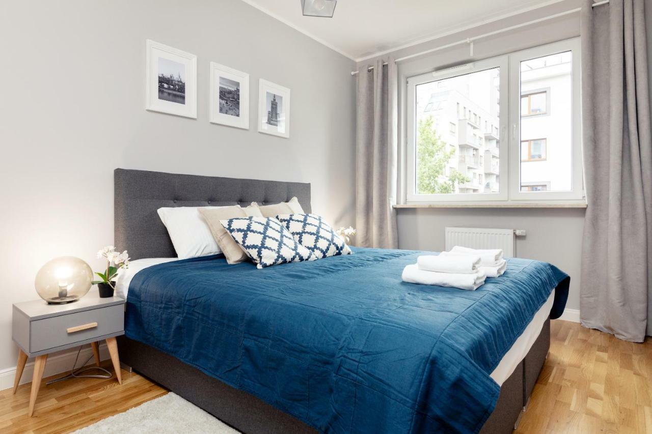 Apartament Business Mokotów Park