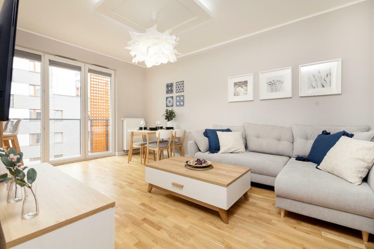 Business Mokotów Park Apartament Warszawa