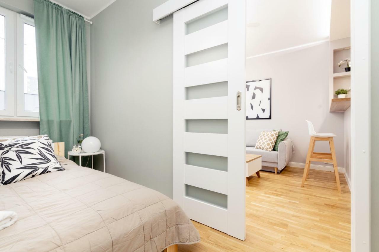 Apartament Business Mokotów Park *