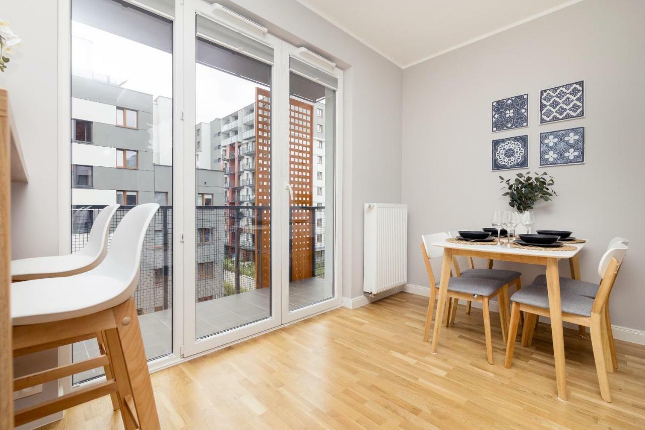 Apartament Business Mokotów Park *