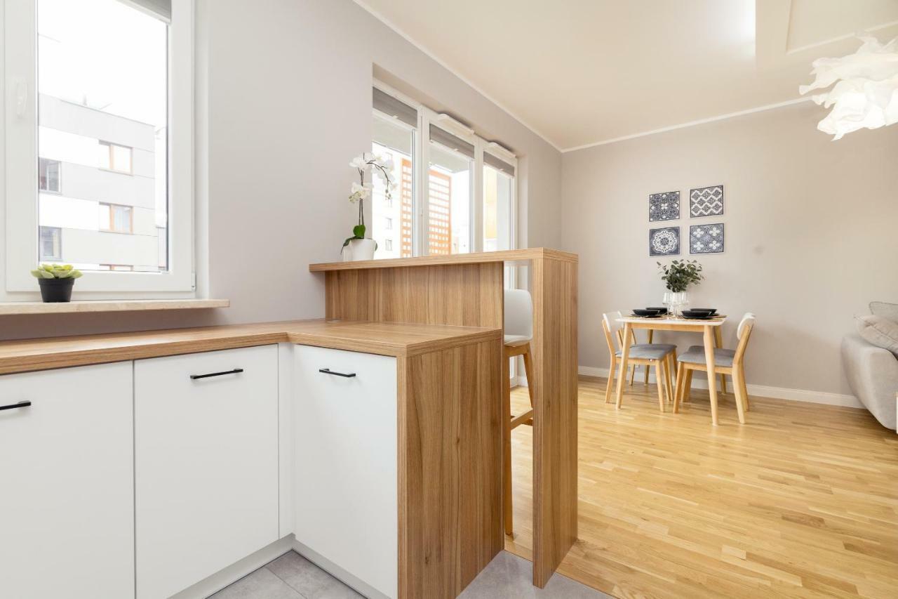 Apartament Business Mokotów Park Warszawa