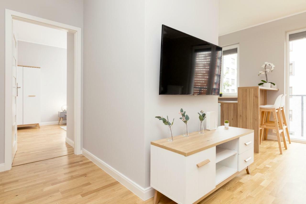 Apartament Business Mokotów Park *