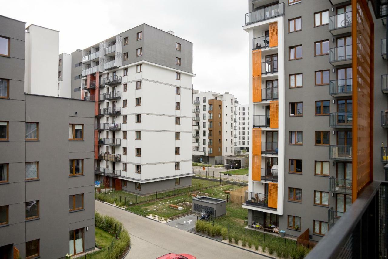 Apartament Business Mokotów Park *