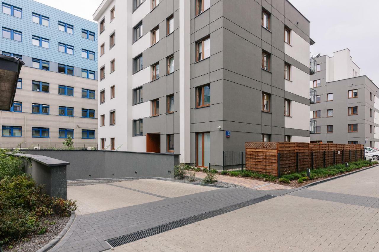 Apartament Business Mokotów Park Warszawa