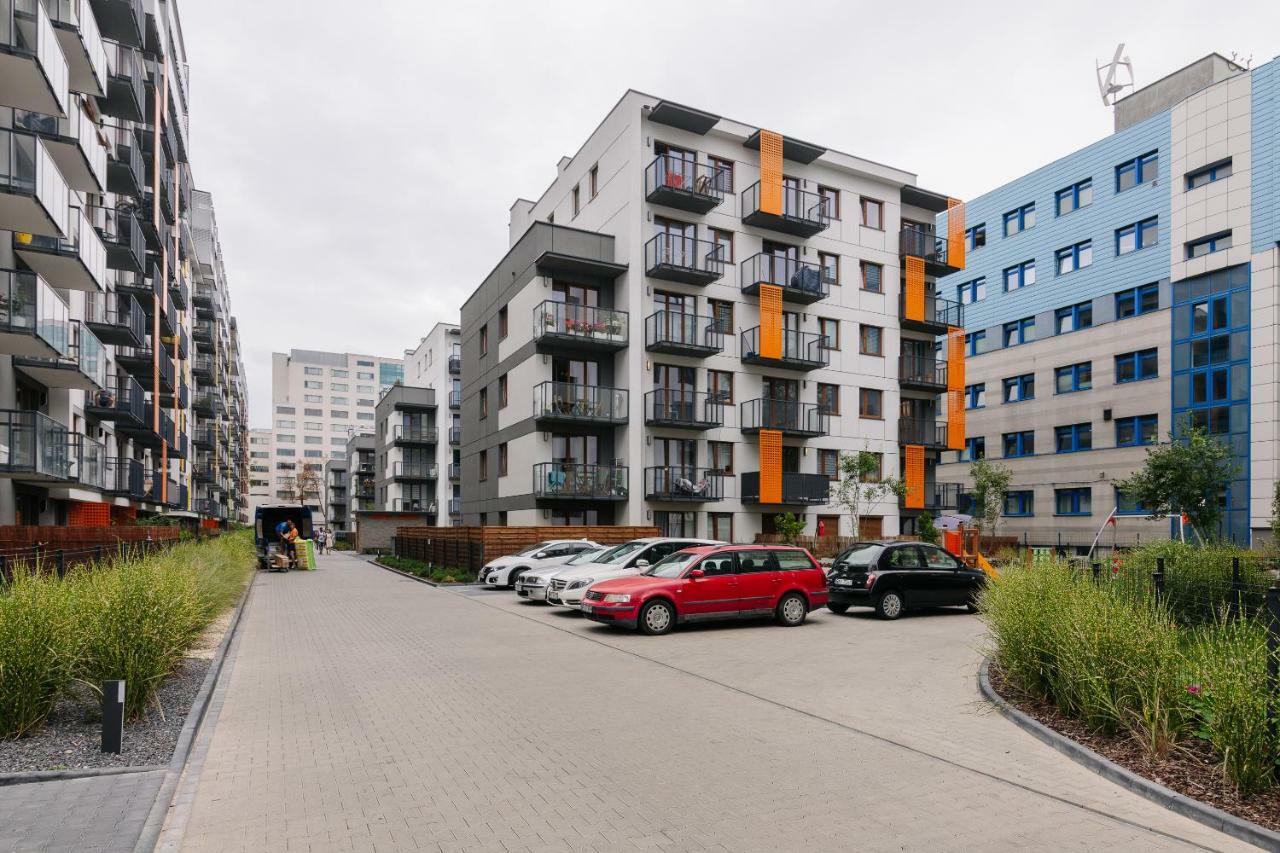 Apartament Business Mokotów Park *