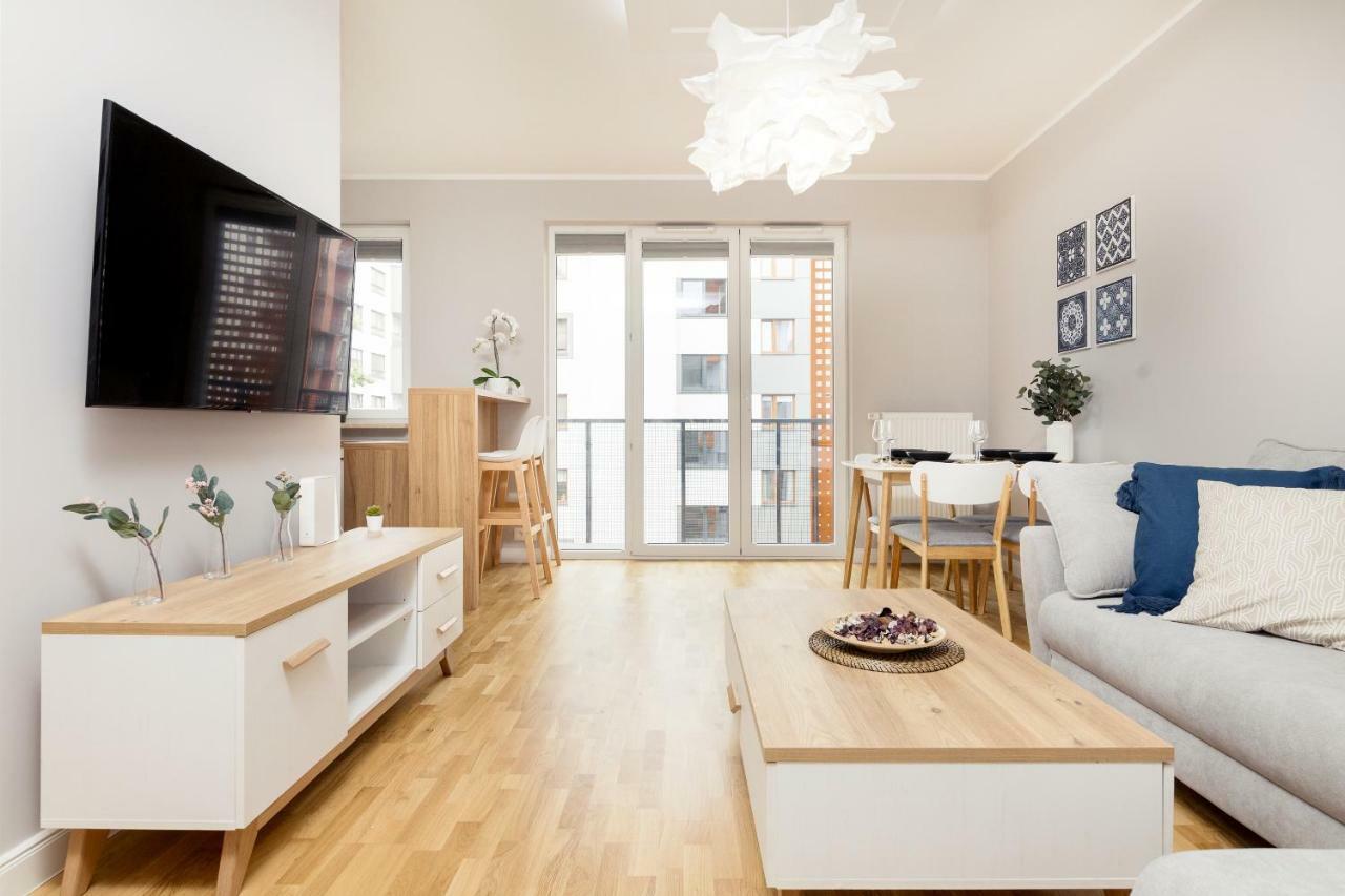 Apartament Business Mokotów Park *