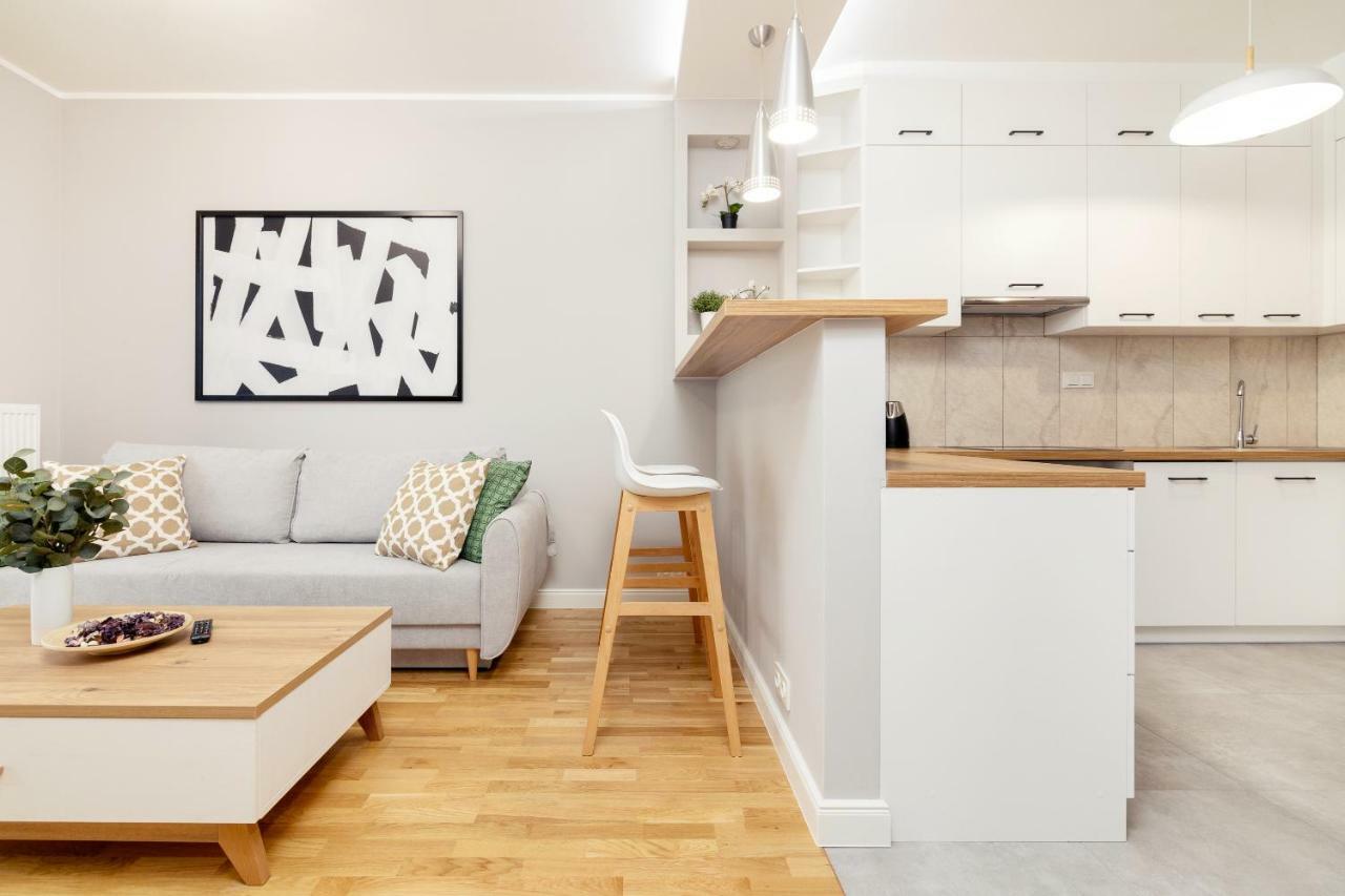 Business Mokotów Park Apartament Warszawa
