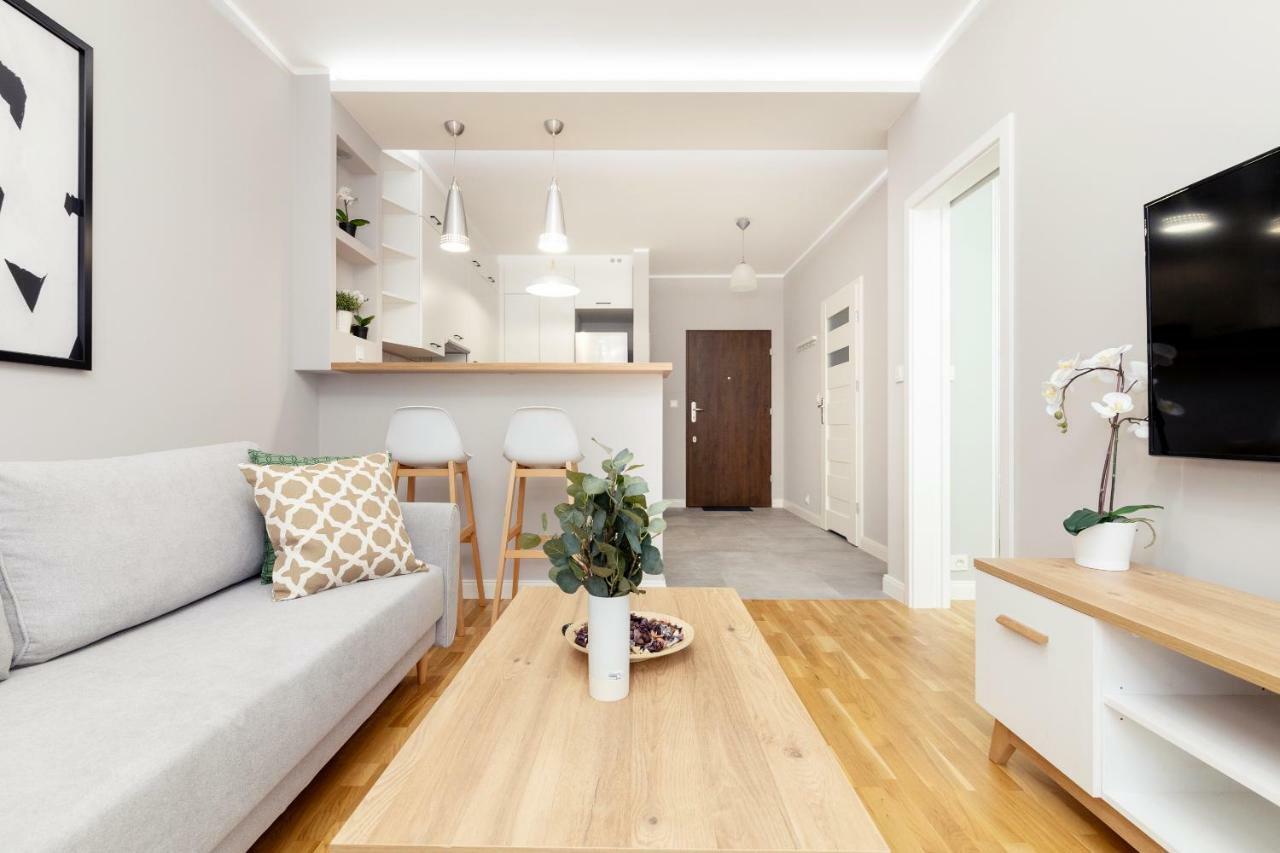 Business Mokotów Park Apartament Warszawa