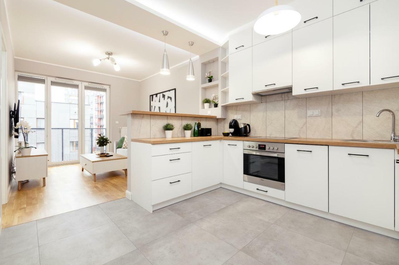 Apartament Business Mokotów Park