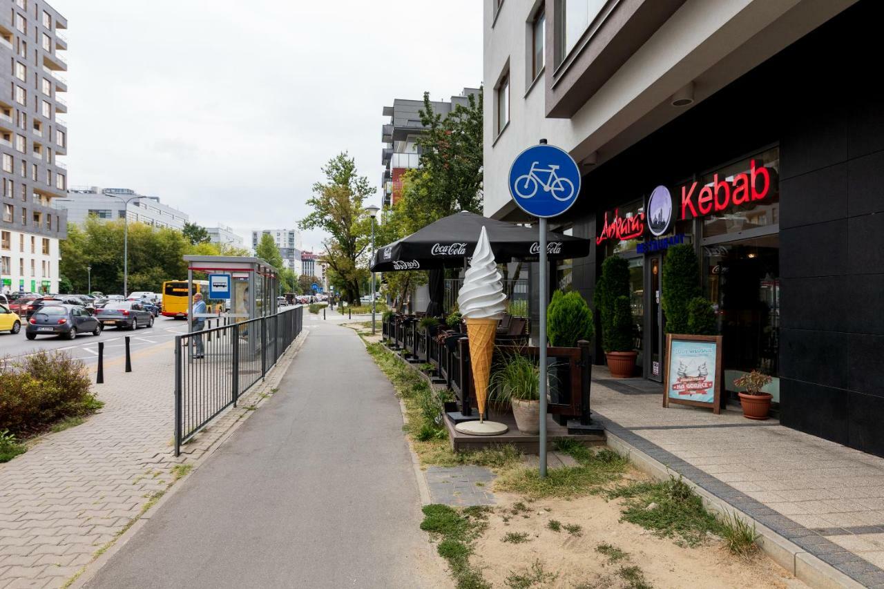 Business Mokotów Park Apartament Warszawa
